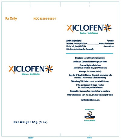 Tube (Xiclofen Tube)